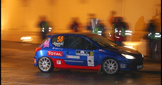 48. Rajd Barbórka 2010 w obiektywie Mateusza Banasia