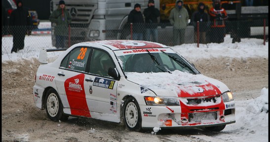 48. Rajd Barbórka 2010 w obiektywie Mateusza Banasia
