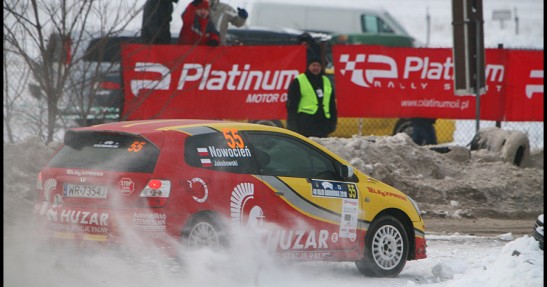 48. Rajd Barbórka 2010 w obiektywie Mateusza Banasia