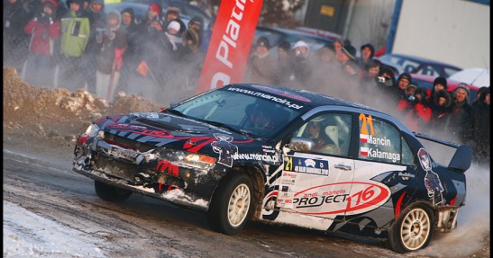 48. Rajd Barbórka 2010 w obiektywie Mateusza Banasia