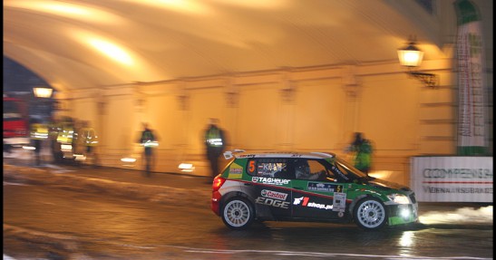 48. Rajd Barbórka 2010 w obiektywie Mateusza Banasia