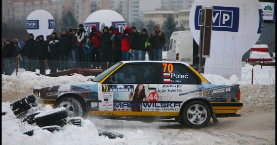 48. Rajd Barbórka 2010 w obiektywie Mateusza Banasia