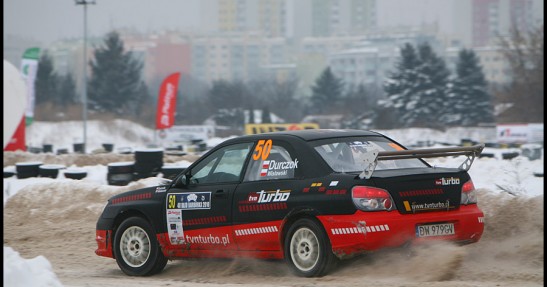 48. Rajd Barbórka 2010 w obiektywie Mateusza Banasia