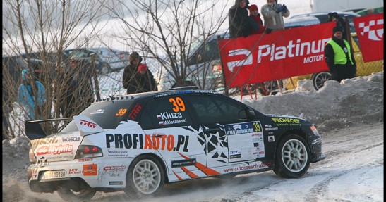48. Rajd Barbórka 2010 w obiektywie Mateusza Banasia