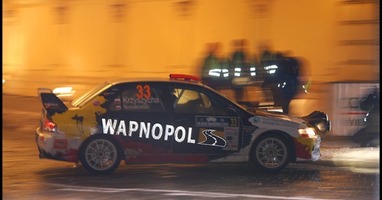 48. Rajd Barbórka 2010 w obiektywie Mateusza Banasia