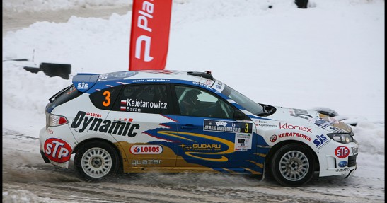 48. Rajd Barbórka 2010 w obiektywie Mateusza Banasia