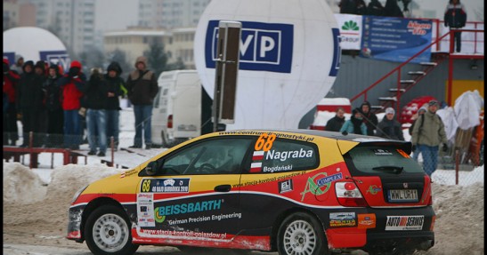 48. Rajd Barbórka 2010 w obiektywie Mateusza Banasia