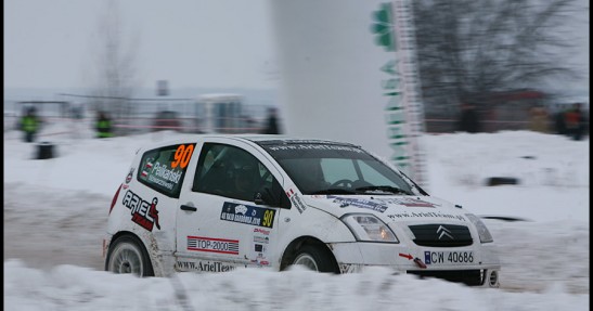 48. Rajd Barbórka 2010 w obiektywie Mateusza Banasia