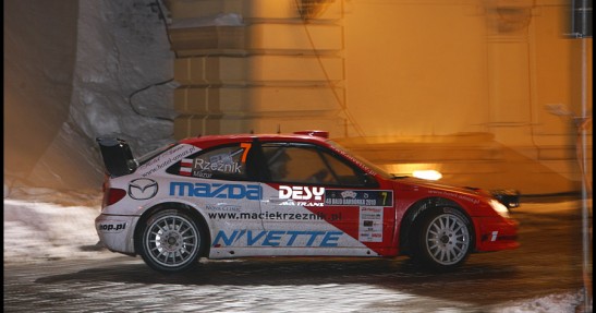 48. Rajd Barbórka 2010 w obiektywie Mateusza Banasia