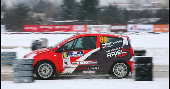 48. Rajd Barbórka 2010 w obiektywie Mateusza Banasia