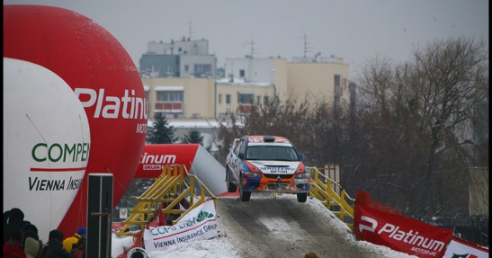 48. Rajd Barbórka 2010 w obiektywie Mateusza Banasia
