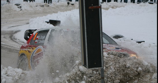 48. Rajd Barbórka 2010 w obiektywie Mateusza Banasia