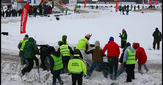 48. Rajd Barbórka 2010 w obiektywie Mateusza Banasia