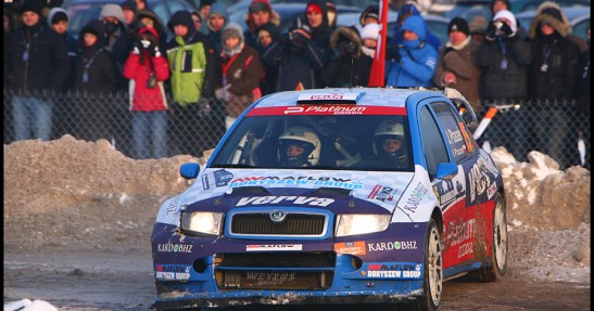 48. Rajd Barbórka 2010 w obiektywie Mateusza Banasia