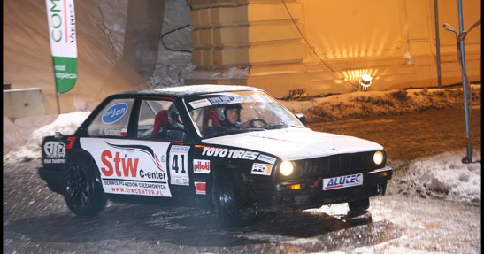 48. Rajd Barbórka 2010 w obiektywie Mateusza Banasia