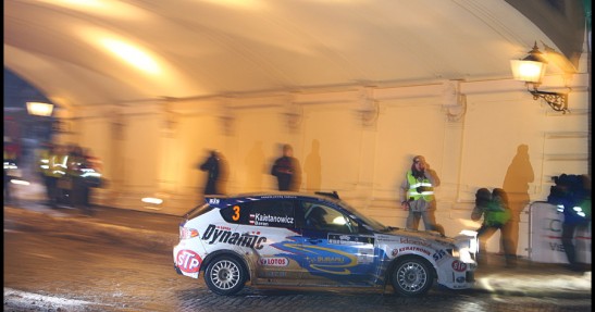 48. Rajd Barbórka 2010 w obiektywie Mateusza Banasia