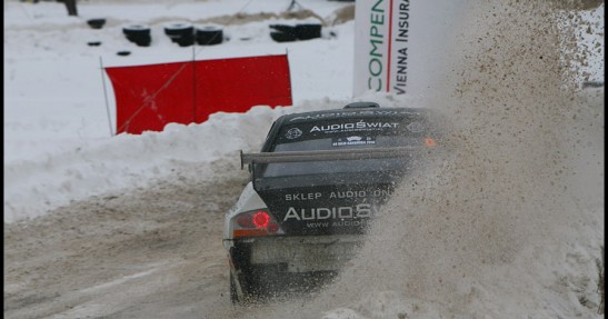 48. Rajd Barbórka 2010 w obiektywie Mateusza Banasia