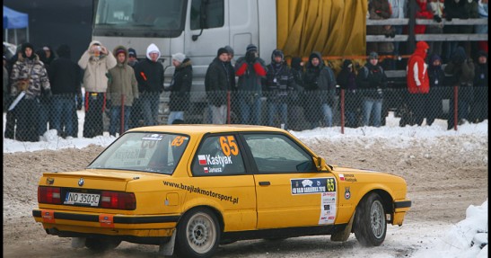48. Rajd Barbórka 2010 w obiektywie Mateusza Banasia