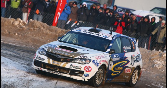48. Rajd Barbórka 2010 w obiektywie Mateusza Banasia