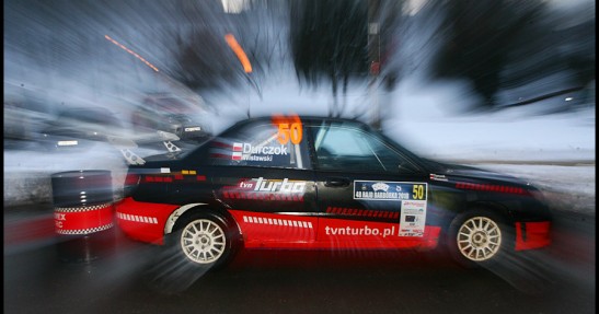 48. Rajd Barbórka 2010 w obiektywie Mateusza Banasia