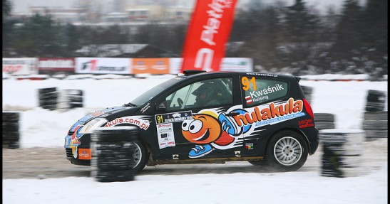 48. Rajd Barbórka 2010 w obiektywie Mateusza Banasia