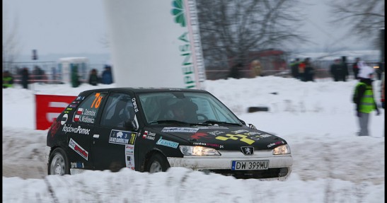 48. Rajd Barbórka 2010 w obiektywie Mateusza Banasia