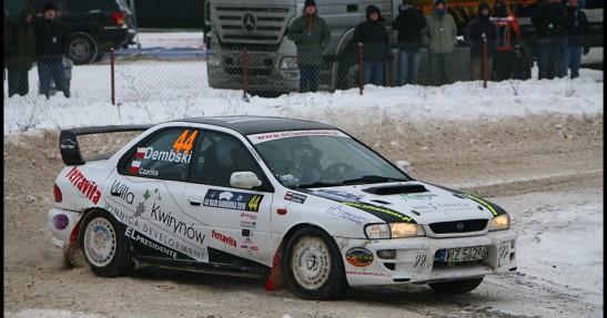48. Rajd Barbórka 2010 w obiektywie Mateusza Banasia