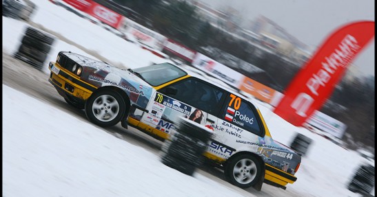 48. Rajd Barbórka 2010 w obiektywie Mateusza Banasia