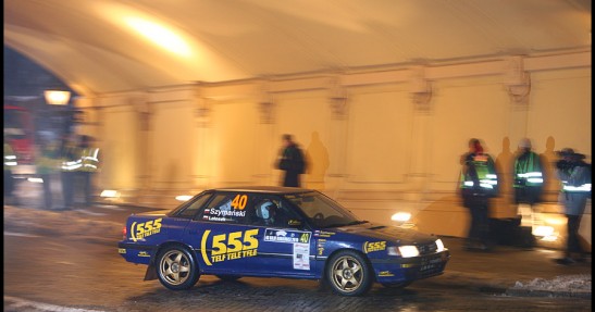 48. Rajd Barbórka 2010 w obiektywie Mateusza Banasia