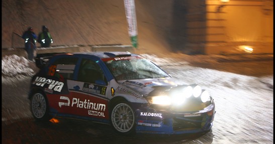 48. Rajd Barbórka 2010 w obiektywie Mateusza Banasia