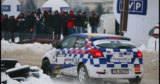 48. Rajd Barbórka 2010 w obiektywie Mateusza Banasia