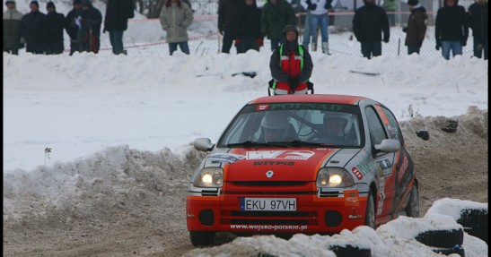 48. Rajd Barbórka 2010 w obiektywie Mateusza Banasia