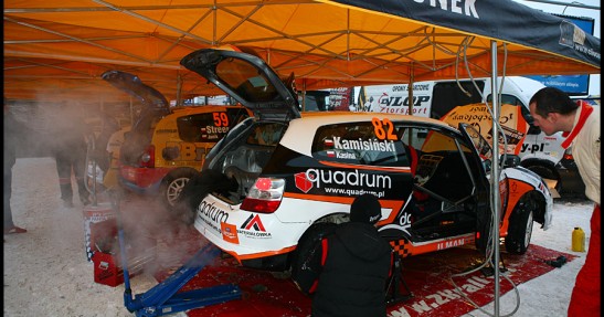 48. Rajd Barbórka 2010 w obiektywie Mateusza Banasia