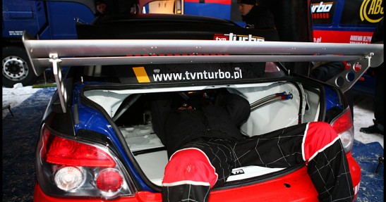 48. Rajd Barbórka 2010 w obiektywie Mateusza Banasia