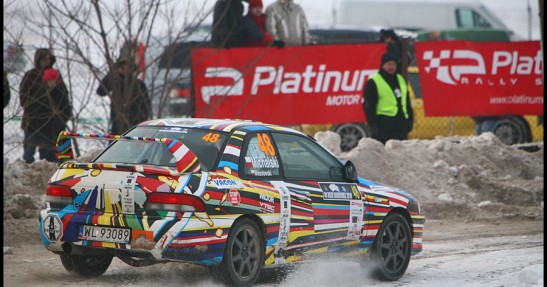 48. Rajd Barbórka 2010 w obiektywie Mateusza Banasia