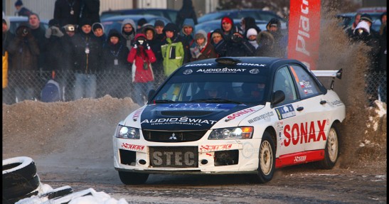 48. Rajd Barbórka 2010 w obiektywie Mateusza Banasia