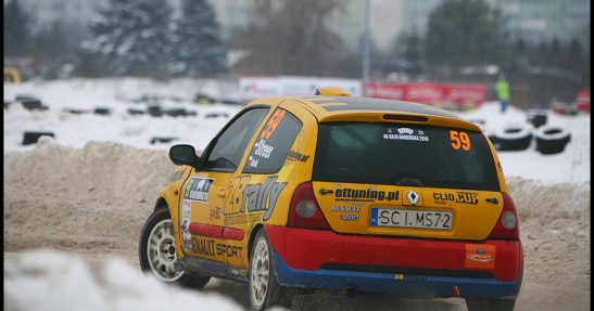48. Rajd Barbórka 2010 w obiektywie Mateusza Banasia