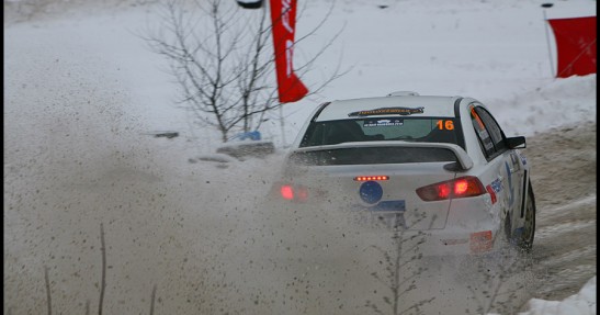 48. Rajd Barbórka 2010 w obiektywie Mateusza Banasia