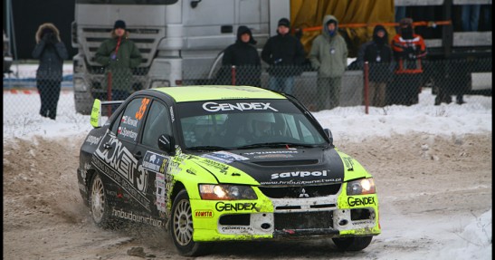 48. Rajd Barbórka 2010 w obiektywie Mateusza Banasia