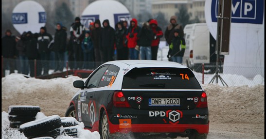 48. Rajd Barbórka 2010 w obiektywie Mateusza Banasia