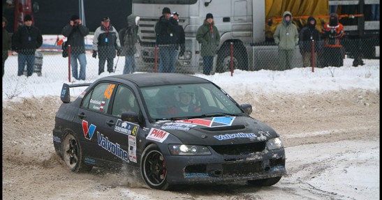 48. Rajd Barbórka 2010 w obiektywie Mateusza Banasia