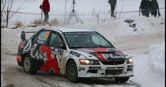 48. Rajd Barbórka 2010 w obiektywie Mateusza Banasia