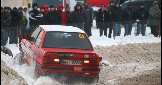 48. Rajd Barbórka 2010 w obiektywie Mateusza Banasia