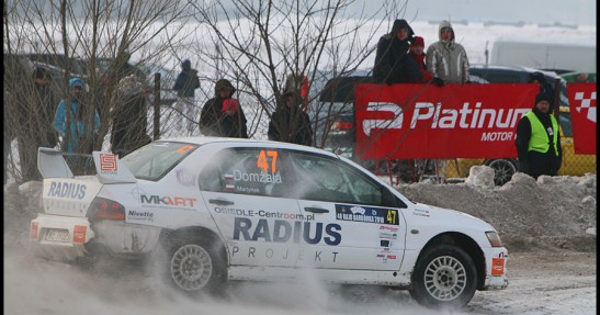 48. Rajd Barbórka 2010 w obiektywie Mateusza Banasia