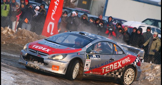 48. Rajd Barbórka 2010 w obiektywie Mateusza Banasia