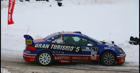 48. Rajd Barbórka 2010 w obiektywie Mateusza Banasia
