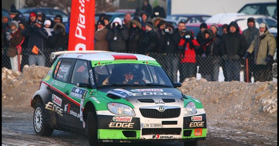 48. Rajd Barbórka 2010 w obiektywie Mateusza Banasia