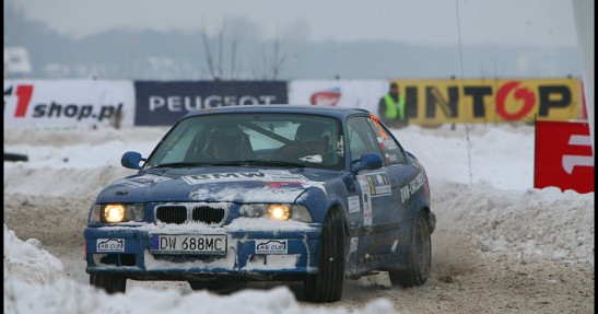 48. Rajd Barbórka 2010 w obiektywie Mateusza Banasia