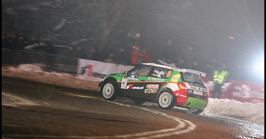 48. Rajd Barbórka 2010 w obiektywie Mateusza Banasia