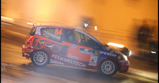 48. Rajd Barbórka 2010 w obiektywie Mateusza Banasia